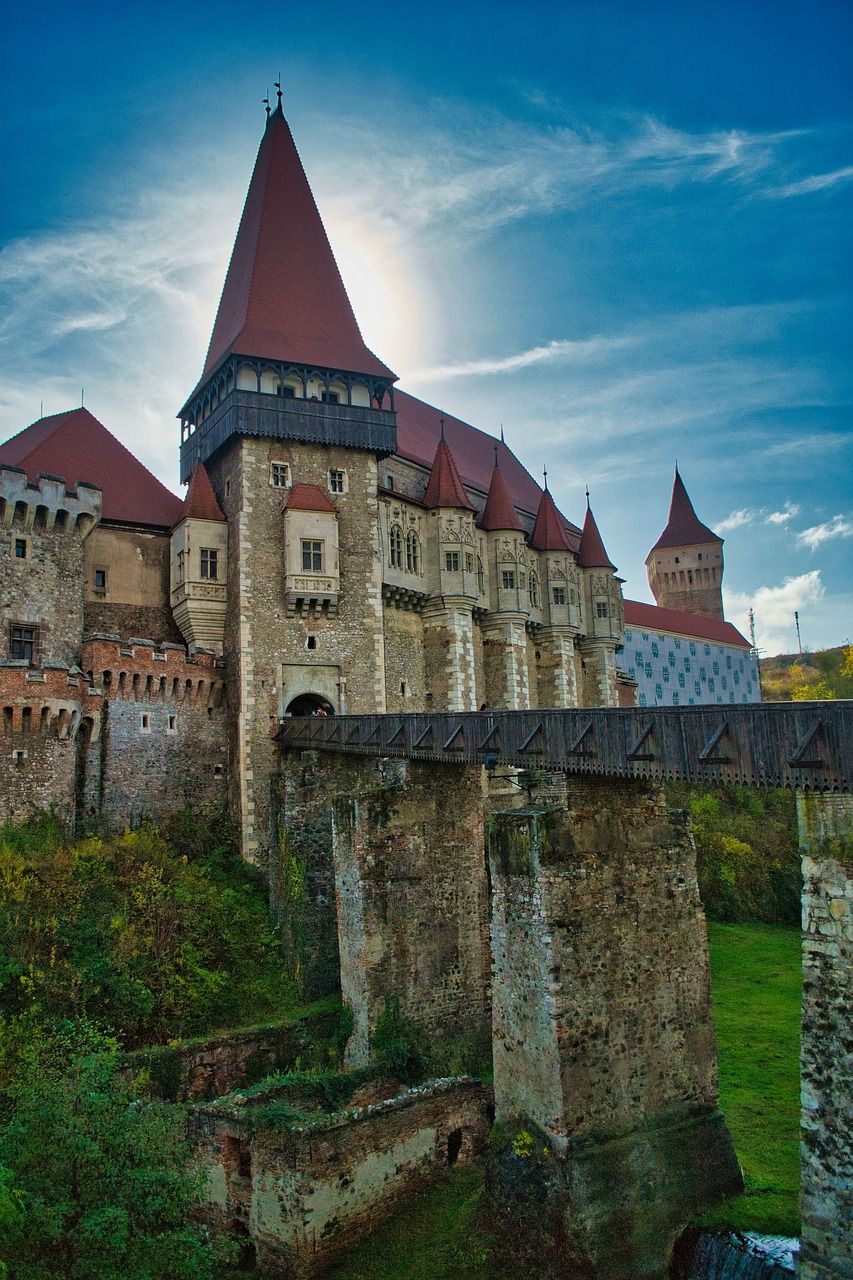 Corvin Castle